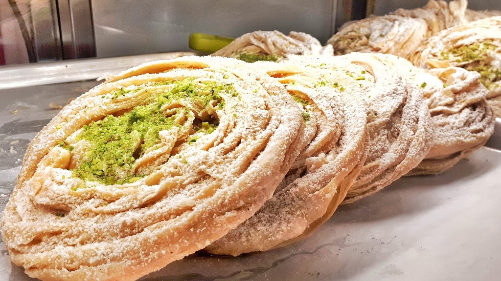 Basir Azizi Bakery | 553 Markham Rd, Scarborough, ON M1H 2A3, Canada | Phone: (647) 721-3247