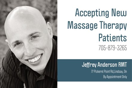 Axis Therapeutics Becky & Jeff Anderson RMT | 77 Pickerel Point Rd, Lindsay, ON K9V 4R6, Canada | Phone: (705) 879-3265