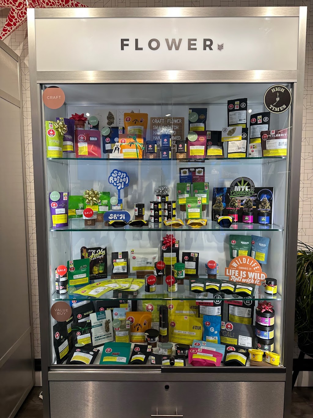 Spiritleaf | 15 Bridge St W, Campbellford, ON K0L 1L0, Canada | Phone: (705) 947-0420