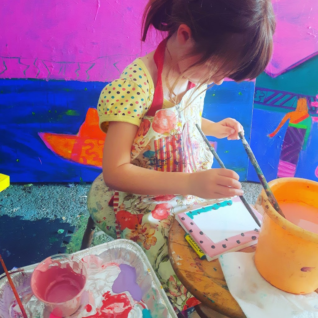 Creative Life Kingston - Art Classes For The Soul | 363 College St, Kingston, ON K7L 4M6, Canada | Phone: (613) 583-8901