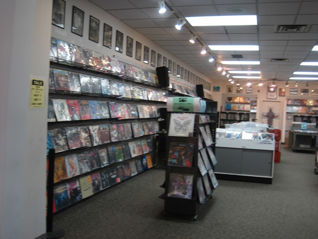 Legend Records | 300 Eagleson Rd, Kanata, ON K2M 1C9, Canada | Phone: (613) 599-7007