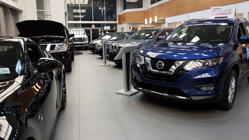 Royal Oak Nissan | 7690 110 Ave NW, Calgary, AB T3R 1R8, Canada | Phone: (403) 241-1040