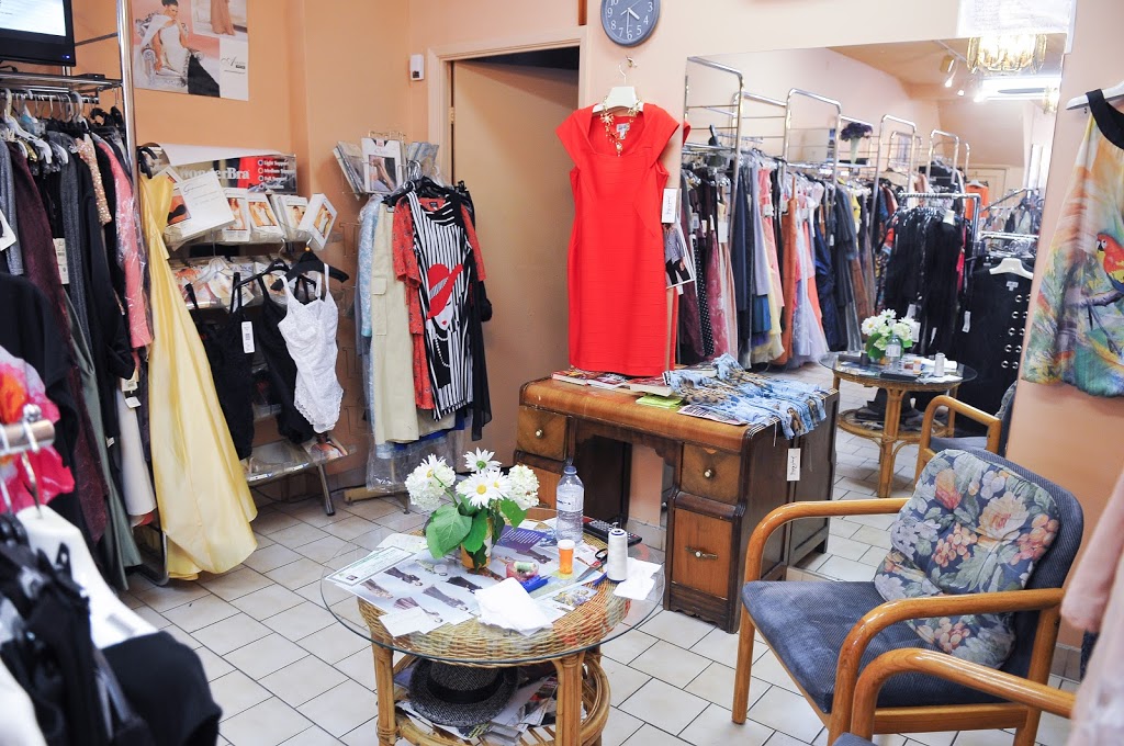 Elisas Fashions Ltd | 1592 Eglinton Ave W, York, ON M6E 2G8, Canada | Phone: (416) 781-8477