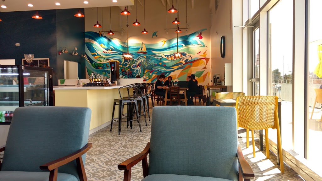 Matter Of Taste Coffee Bar | 451 Phillip St, Waterloo, ON N2L 3X2, Canada | Phone: (519) 883-4052