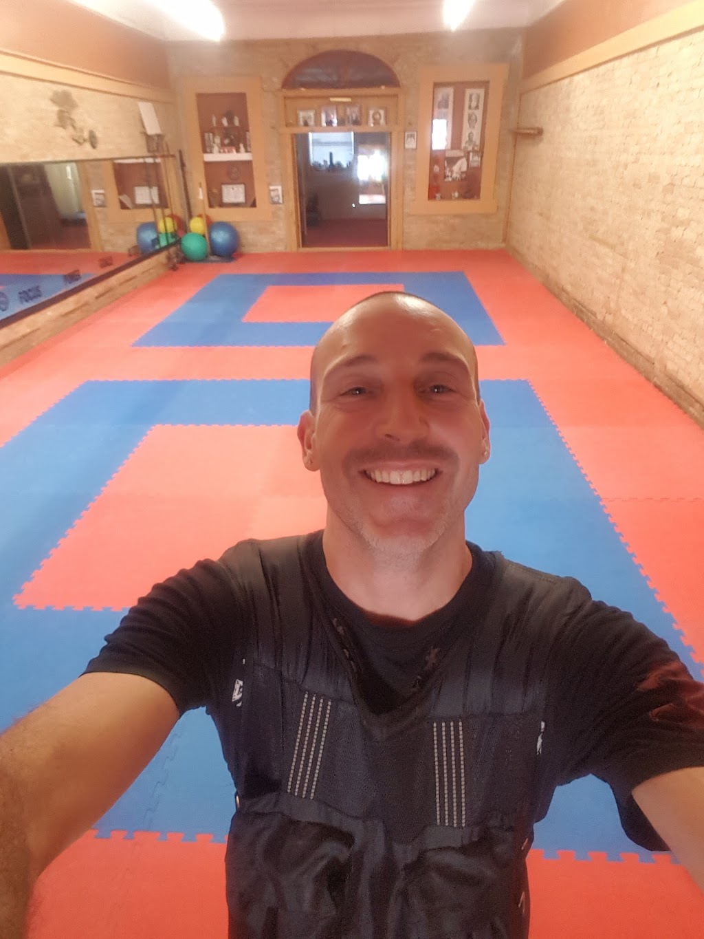 the S.K.I.L. dojo Shogen-Ryu Karate-Do International LTD | 34 Front St W, Strathroy, ON N7G 1X4, Canada | Phone: (519) 205-1933