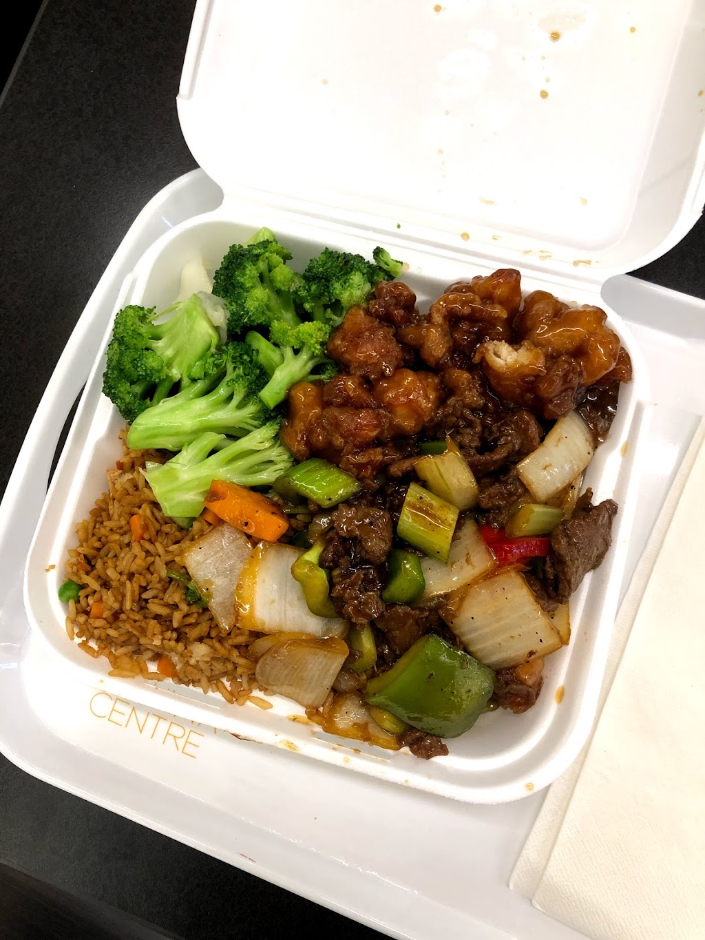 Kung Pao Wok | 419 King St W, Oshawa, ON L1J 4X3, Canada | Phone: (905) 432-8818