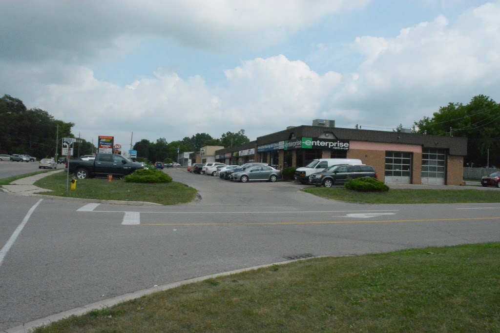 Hilltop Motel | 50 Simcoe St, Tillsonburg, ON N4G 2H5, Canada | Phone: (519) 842-5966
