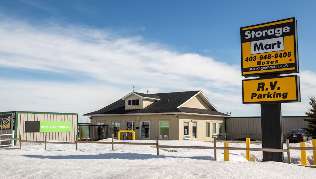 StorageMart | 285188 TWP 270 SE, Airdrie, AB T4A 2Z1, Canada | Phone: (403) 912-2828