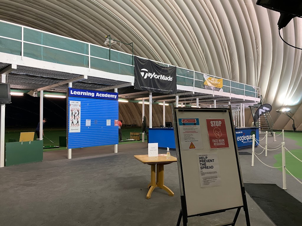 Eaglequest Golf Dome | 1025 32 Ave NE, Calgary, AB T2E 6X6, Canada | Phone: (403) 216-5949