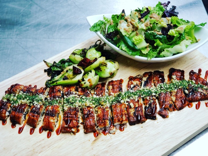 SOLE Restaurant&Bar | 703 6 Ave SW #120, Calgary, AB T2P 0T9, Canada | Phone: (403) 471-8881