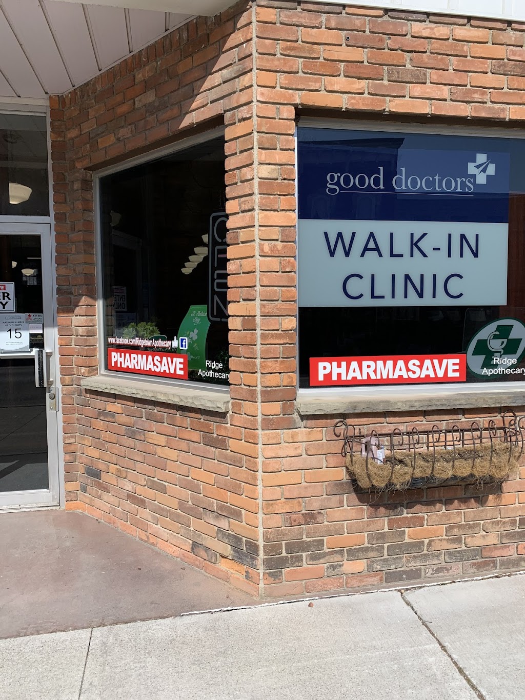 Good Doctors Ridgetown | 22 Main St E, Ridgetown, ON N0P 2C0, Canada | Phone: (226) 798-4415