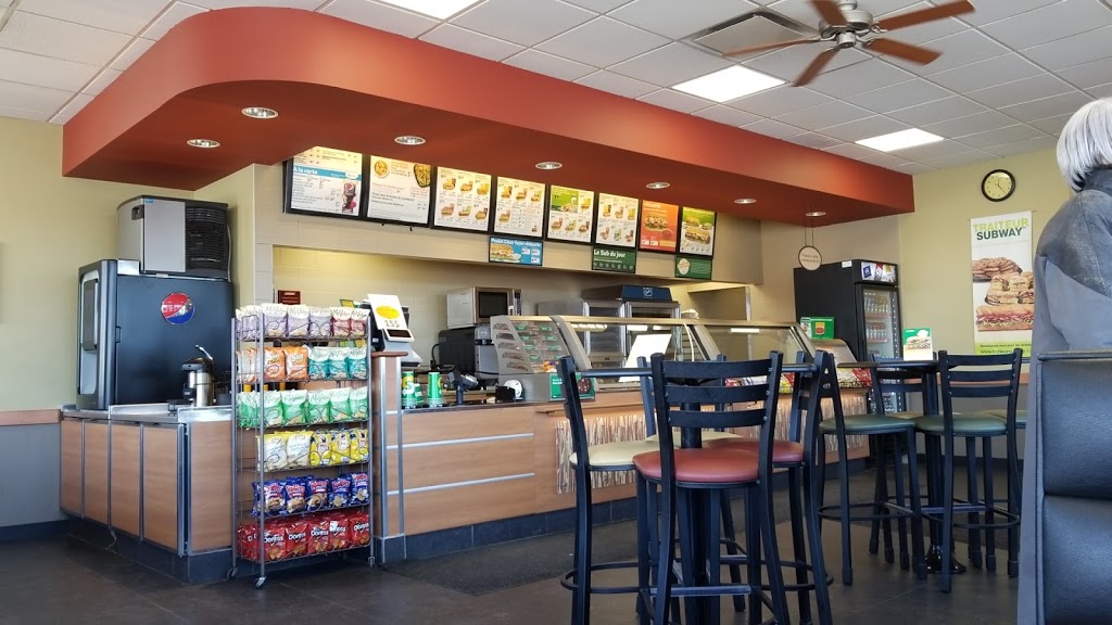 Restaurant SUBWAY | 990 QC-132, Sorel-Tracy, QC J3R 1L3, Canada | Phone: (450) 855-7955