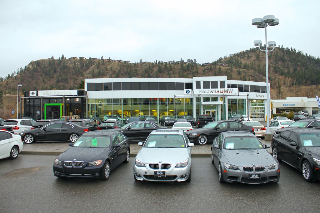 Kelowna BMW | 2530 Enterprise Way, Kelowna, BC V1X 7X5, Canada | Phone: (250) 860-1269