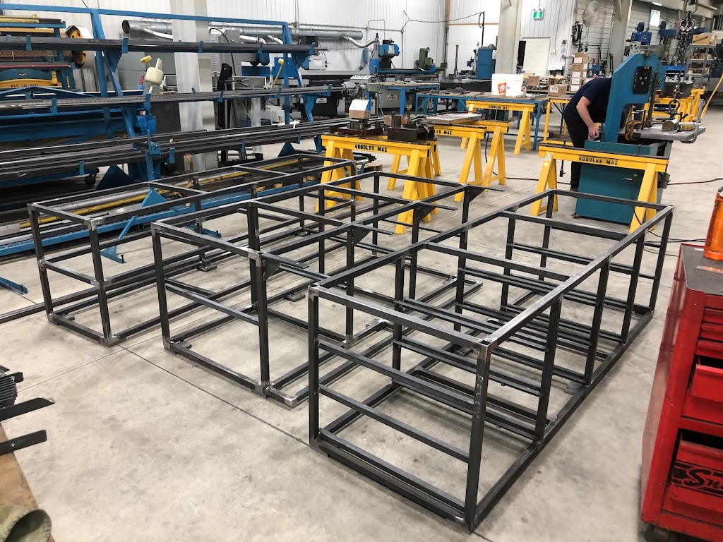 Monic Manufacturing | 380 Woodstock St S, Tavistock, ON N0B 2R0, Canada | Phone: (519) 655-9986