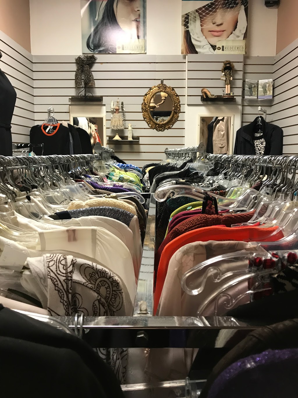 Redeemed The Consignment Place | 410 Academy Rd, Winnipeg, MB R3N 0B9, Canada | Phone: (204) 474-1182