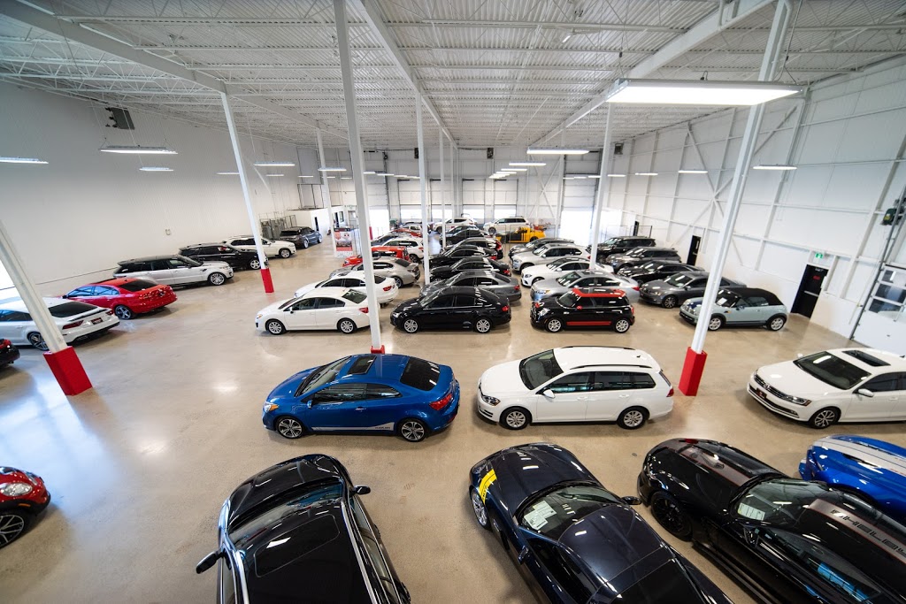 United Auto | 4600 Boulevard de la Grande-Allée, Boisbriand, QC J7H 1S7, Canada | Phone: (450) 434-1800