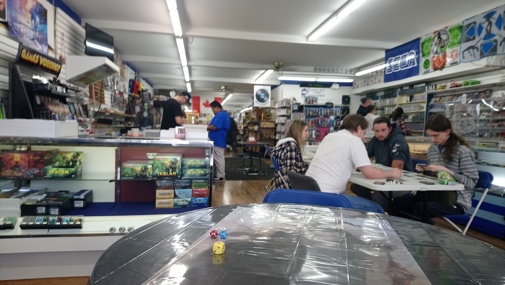 Retro Zone Games | 182 Island Hwy E, Parksville, BC V9P 0B1, Canada | Phone: (250) 816-0100