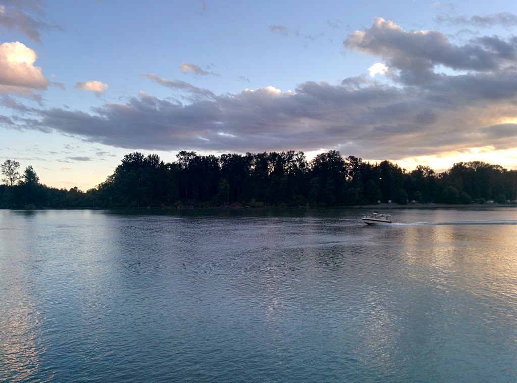 Port Haney Wharf | River Rd, Maple Ridge, BC V2X 0Z8, Canada