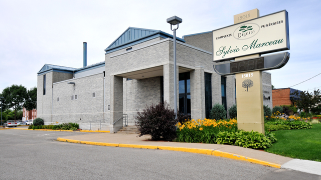Complexe funéraire Sylvio Marceau | 15015 Boulevard Henri-Bourassa, Québec, QC G1G 3Z2, Canada | Phone: (418) 627-3493