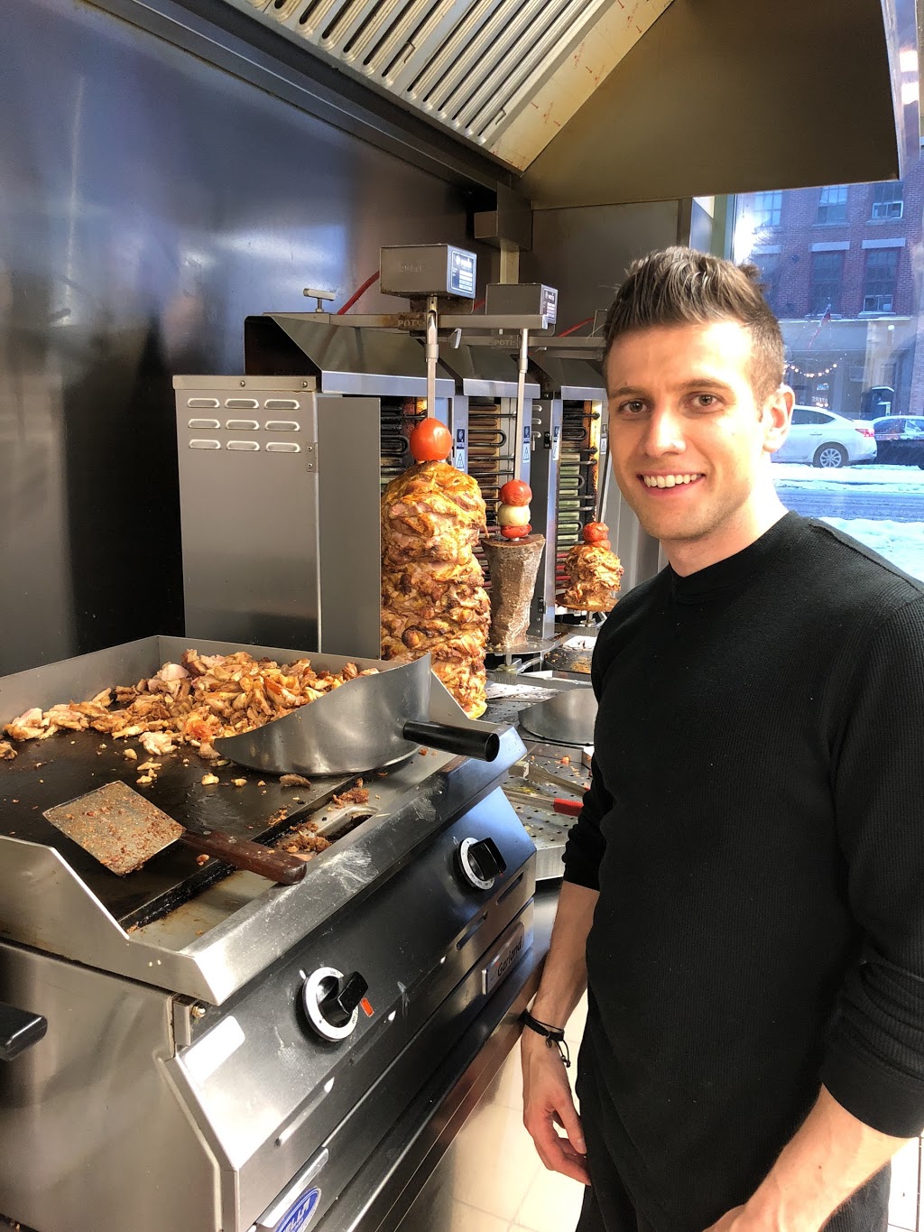 Big Pita | 115 Front St E, Toronto, ON M5A 4S5, Canada | Phone: (416) 366-7482