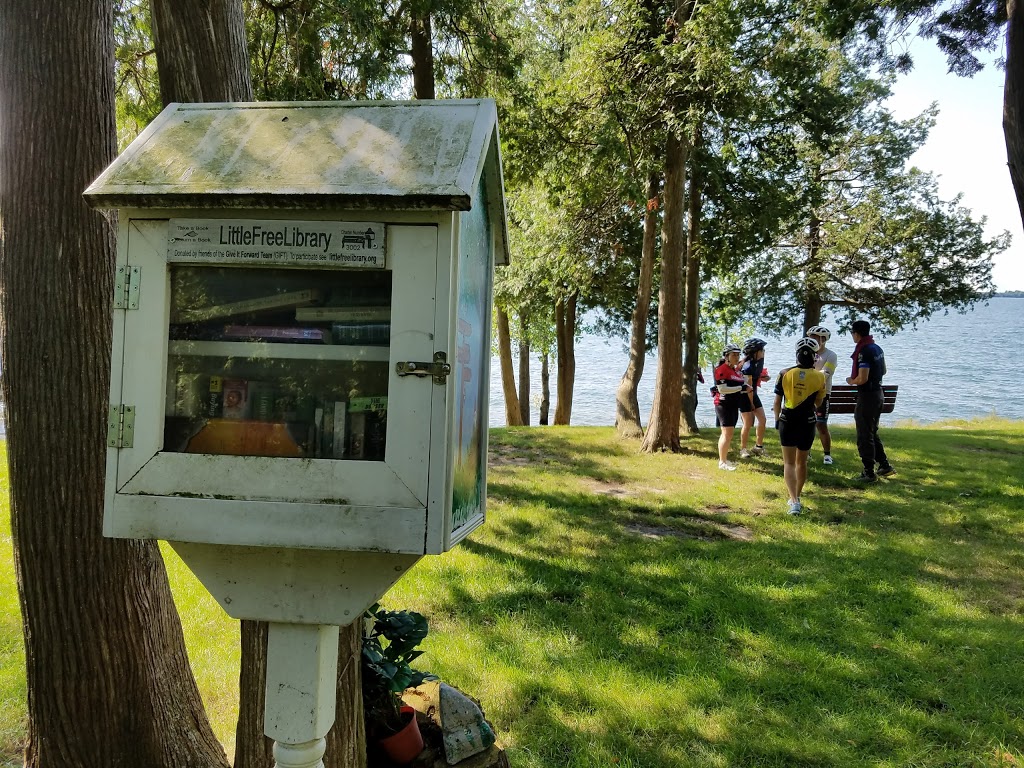 Lighthouse Park | Nicholson Point Rd, Kingston, ON K0H 1G0, Canada | Phone: (604) 925-7275