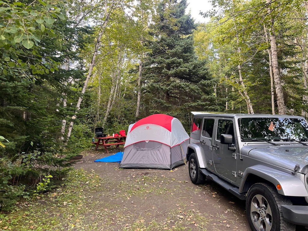 Camping Municipal De Trois Pistoles | 100 Rue du Chanoine-Côté, Trois-Pistoles, QC G0L 4K0, Canada | Phone: (418) 851-4515