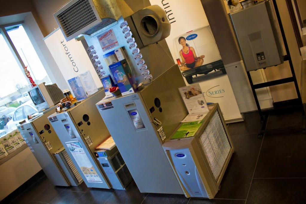 A-Plus Air | 1100 S Service Rd #110, Stoney Creek, ON L8E 0C5, Canada | Phone: (905) 385-6450