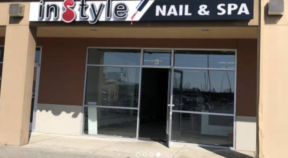 Instyle Nail and Spa | 1730 La Bounty Dr Suite 3, Ferndale, WA 98248, USA | Phone: (360) 922-0764