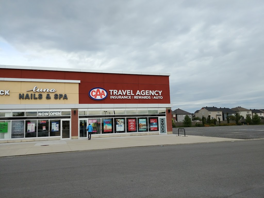 CAA Stittsville | 5703 Hazeldean Rd #8, Stittsville, ON K2S 0P6, Canada | Phone: (613) 836-7422
