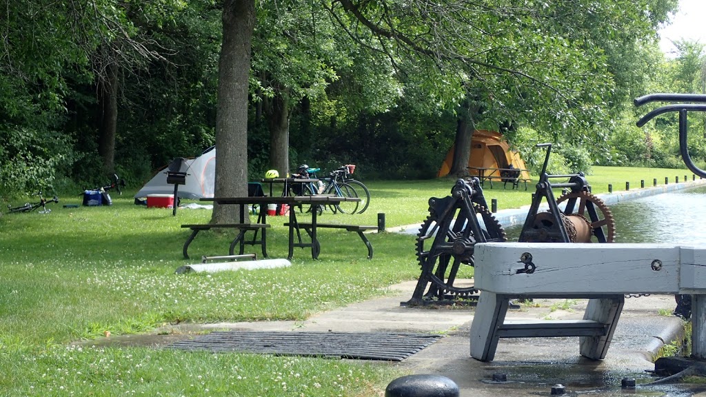 Rideau Canal, Lock 18 - Lower Nicholsons | Nicholson Ln, Merrickville, ON K0G 1N0, Canada | Phone: (613) 269-4960