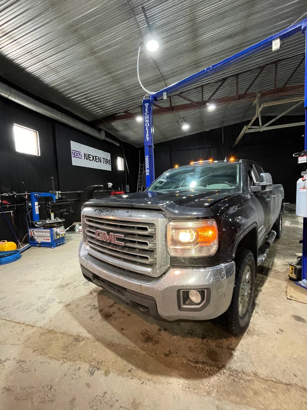 Garage Worx Inc | 398 B QC-138, Colombier, QC G0H 1P0, Canada | Phone: (581) 623-0342