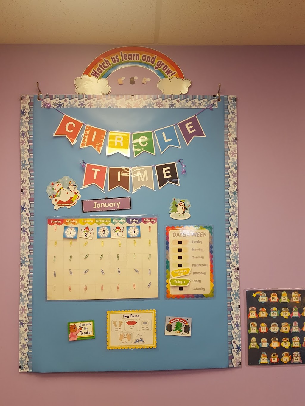 Piggy Ooos Daycare Centre | 5700 Langley Bypass, Langley, BC V3A 8L7, Canada | Phone: (604) 562-8985