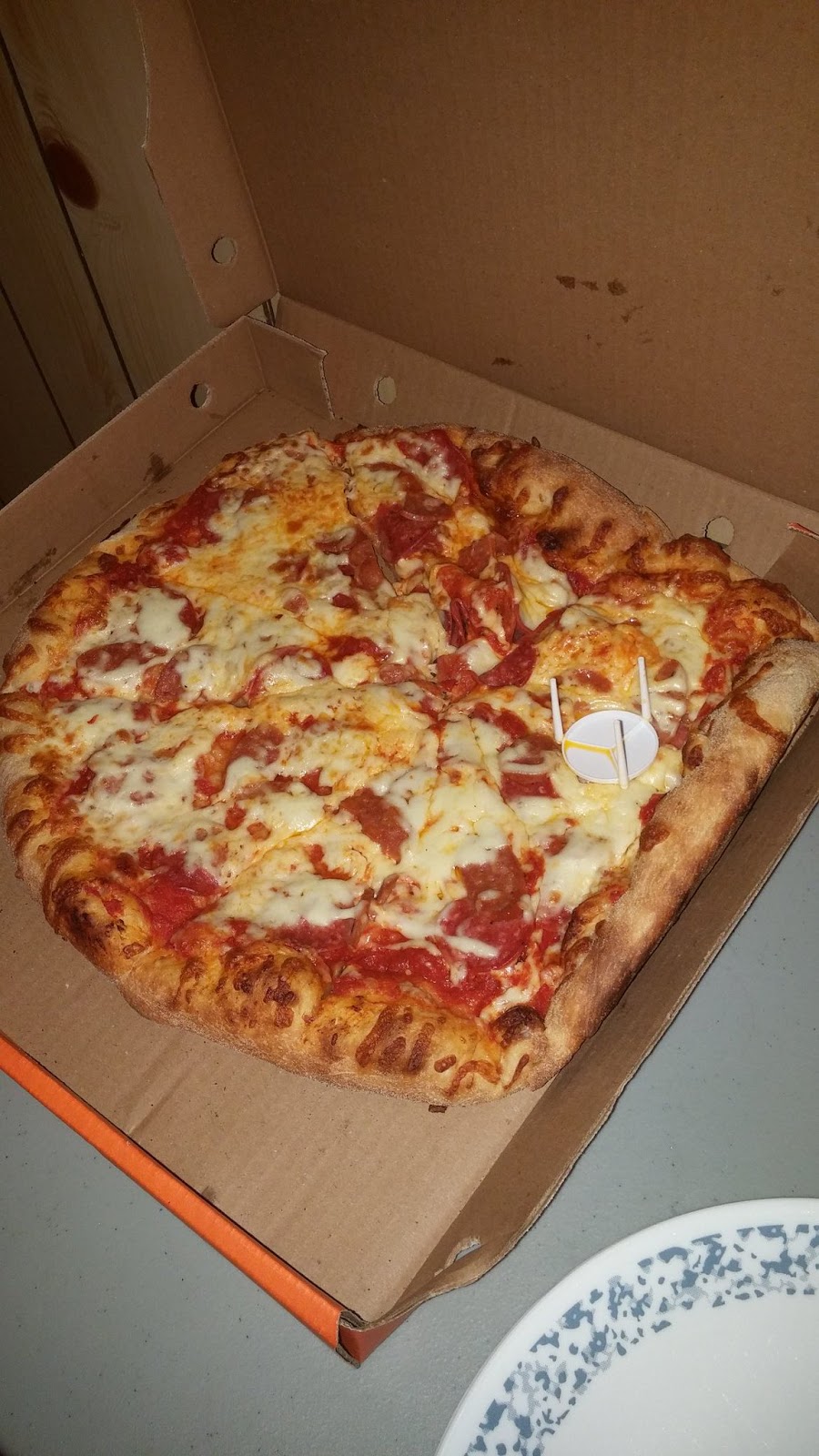 Pizza Pizza | 279 Mud St W, Hamilton, ON L8J 3Y2, Canada | Phone: (905) 527-1111