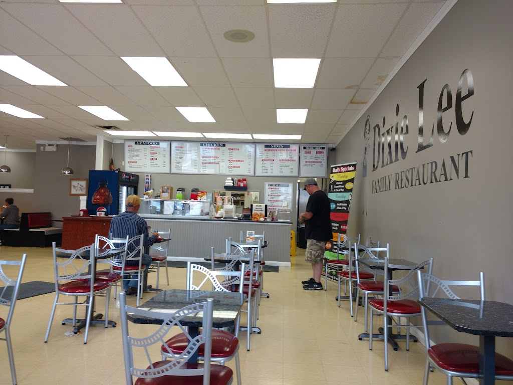 Dixie Lee Family Restaurant | 254 Main St, Liverpool, NS B0T 1K0, Canada | Phone: (902) 354-3030