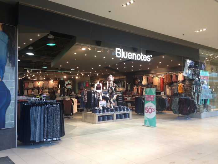 Bluenotes | 1225 St Marys Rd Unit #84, Winnipeg, MB R2M 5E5, Canada | Phone: (204) 253-1895