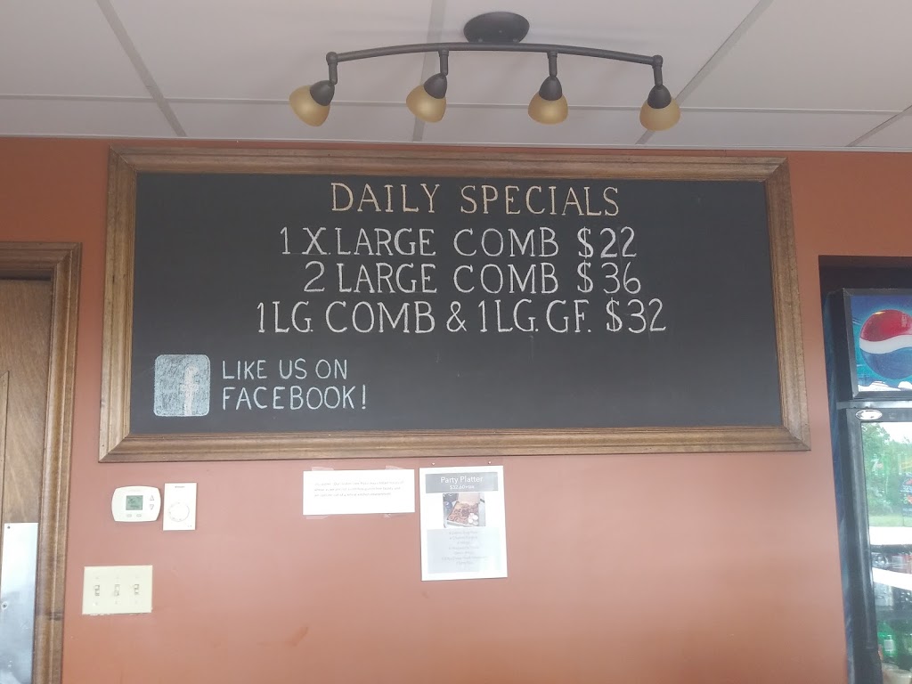 Sams Pizza Trenton | 106 Main St, Stellarton, NS B0K 1S0, Canada | Phone: (902) 755-4140