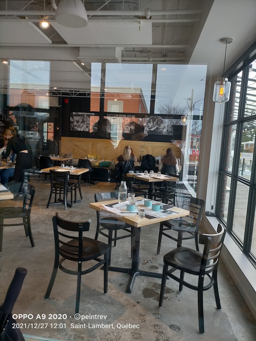 Café RICARDO | 310-B Rue dArran, Saint-Lambert, QC J4R 2T5, Canada | Phone: (450) 550-2233