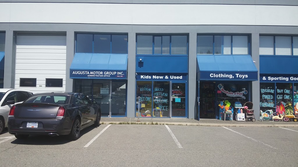 Augusta Motor Group Inc | 3033 King George Blvd, Surrey, BC V4P 1B8, Canada | Phone: (604) 538-1833