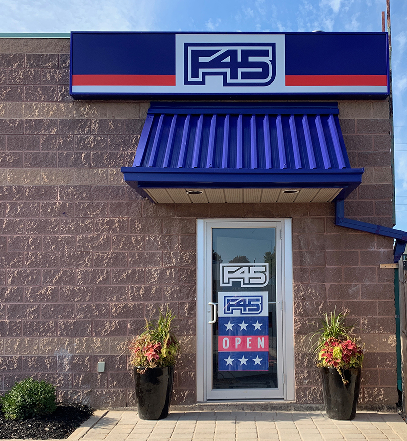 F45 Training Niagara on the Lake | 1517 Niagara Stone Rd, Virgil, ON L0S 1T0, Canada | Phone: (905) 394-0500