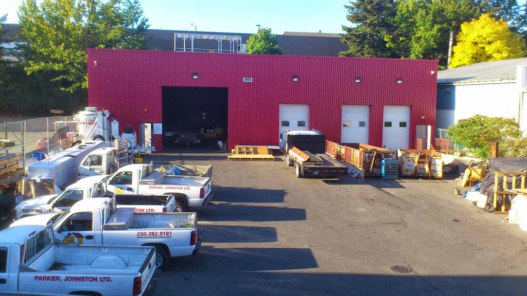 Parker Johnston Industries Ltd | 6791 Oldfield Rd, Saanichton, BC V8M 2A2, Canada | Phone: (250) 382-9181