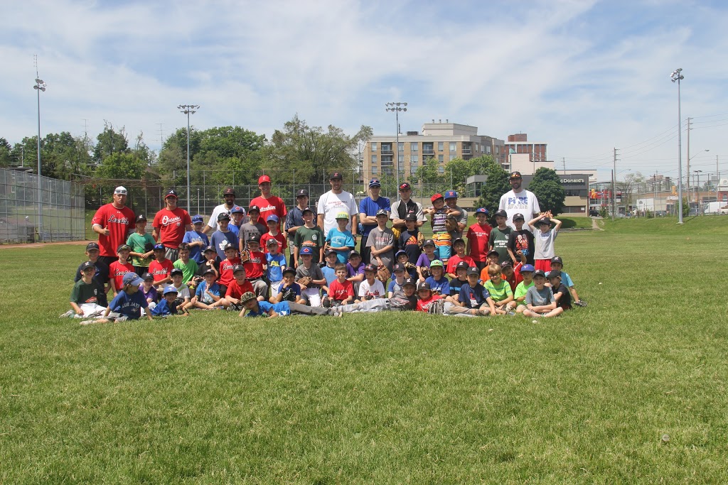Leaside Baseball Camp | 635 Eglinton Ave E, East York, ON M4G 3N8, Canada | Phone: (647) 338-3596