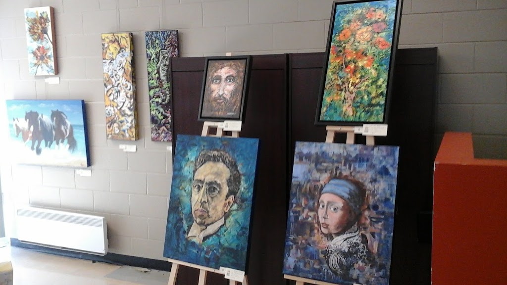 Centre communautaire Le trait dunion | 3100 Rue Mousseau, Longueuil, QC J4L 4P1, Canada | Phone: (450) 647-1107
