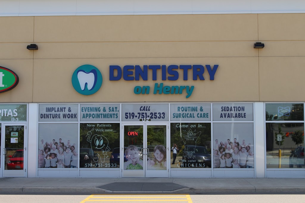 Dentistry Plus - Dentistry on Henry - 218 Henry St, Brantford, ON N3S ...