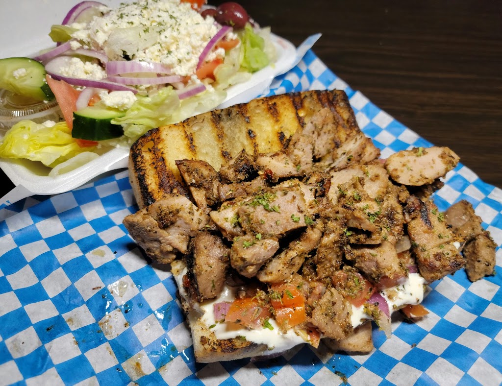 iGreek Oshawa | 359 Wilson Rd S, Oshawa, ON L1H 6C6, Canada | Phone: (905) 240-0715