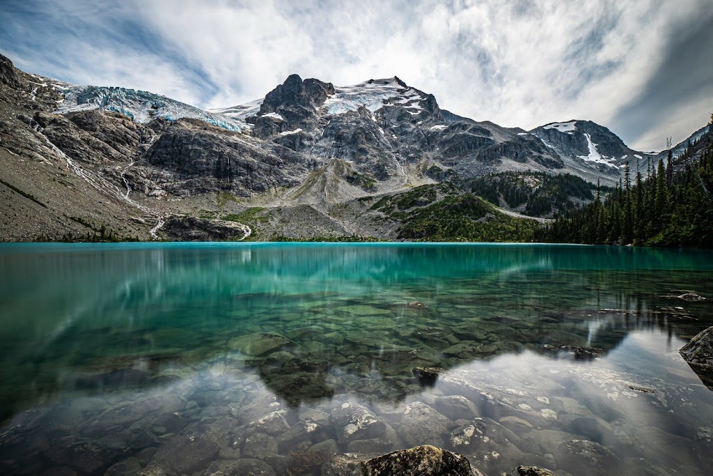 Joffre Lakes Provincial Park | Duffey Lake Rd, Mount Currie, BC V0N 2K0, Canada | Phone: (800) 689-9025