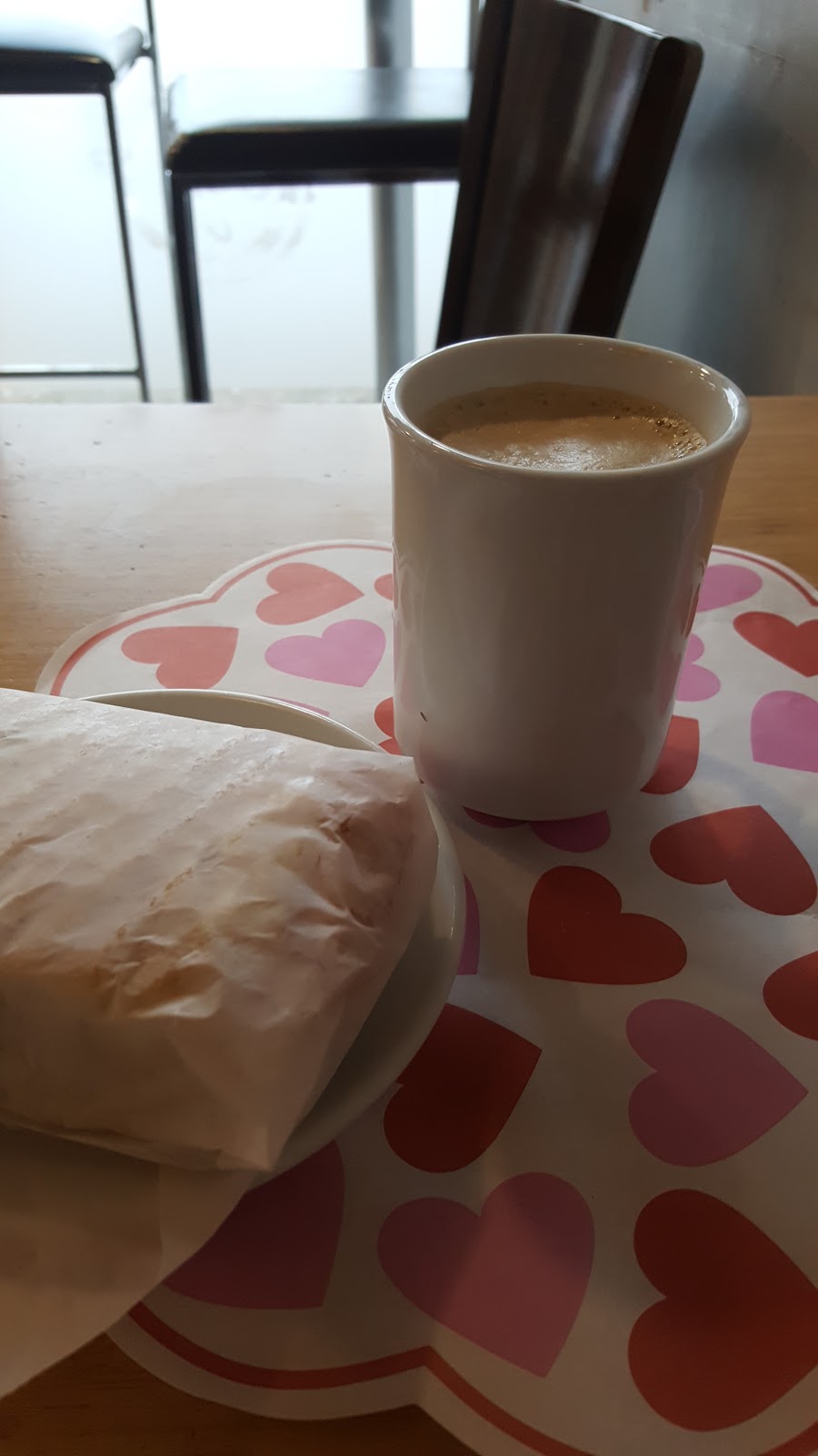 Olgas Espresso Bar | 140 La Rose Ave #6, Etobicoke, ON M9P 1B2, Canada | Phone: (416) 240-1021