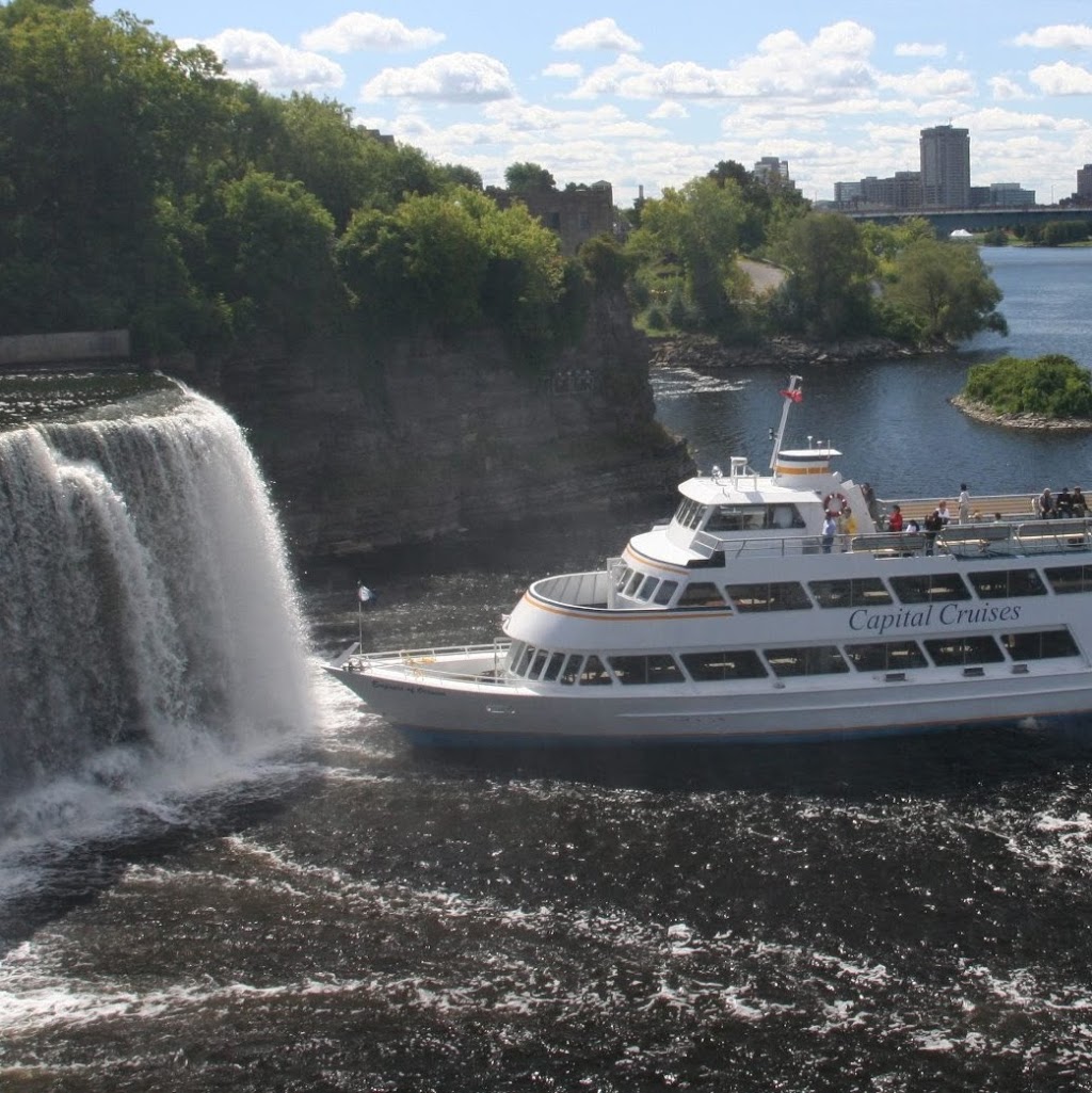 Capital Cruises | Parc Jacques-Cartier, Gatineau, QC J8X 3W1, Canada | Phone: (613) 241-8811