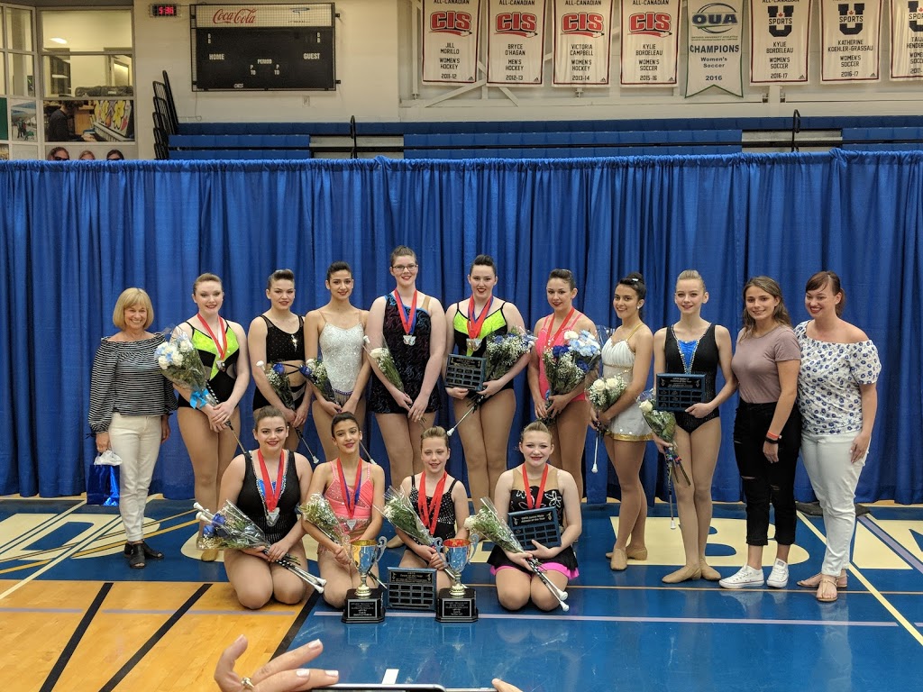 Campus Recreation and Wellness Centre | 2000 Simcoe St N, Oshawa, ON L1G 8C4, Canada | Phone: (905) 721-8668