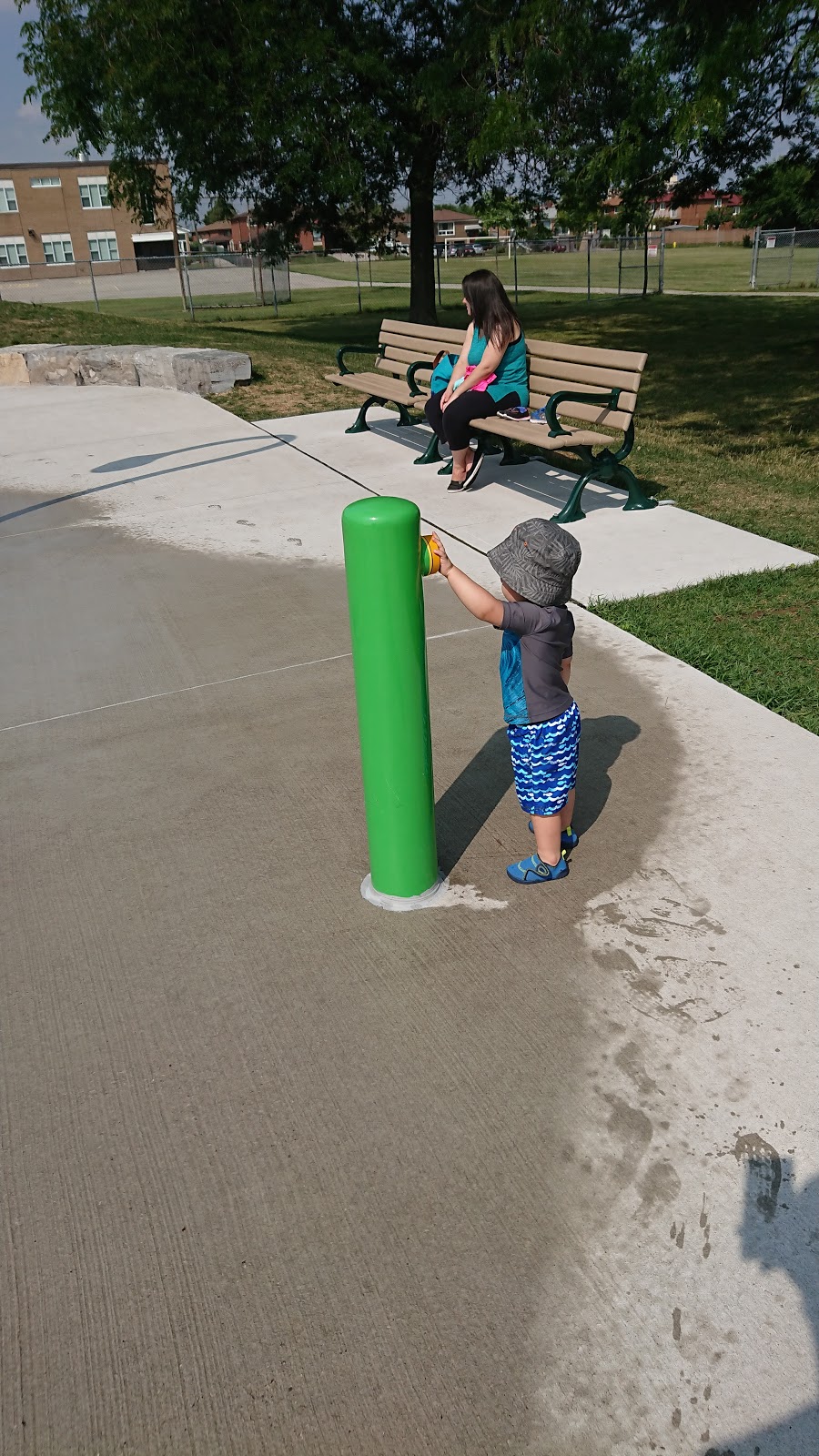 Spenvalley Park | 130 Spenvalley Dr, North York, ON M3L 2M9, Canada | Phone: (416) 338-4386