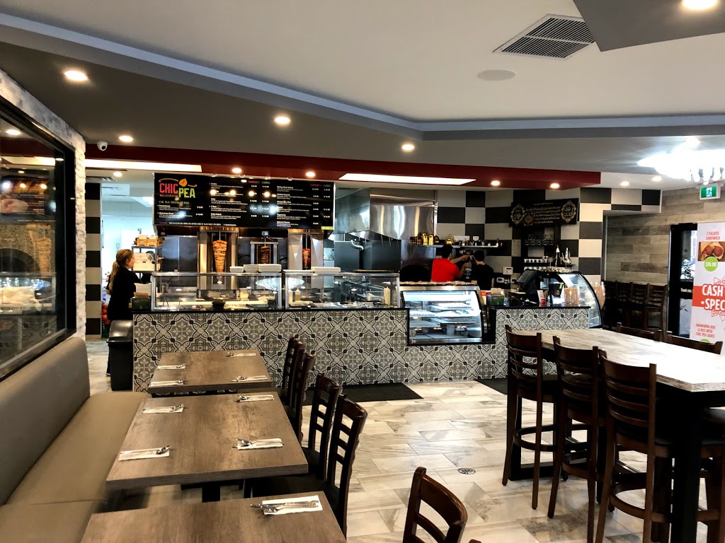 Chic Pea Pita & Grill | 91 University Ave E, Waterloo, ON N2J 2W1, Canada | Phone: (519) 747-4700